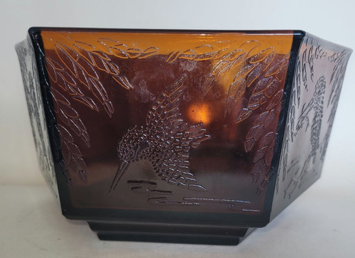 Sherdley art deco hexagonal - art,
