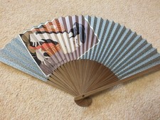 Brand New Japanese Sensu, Hand