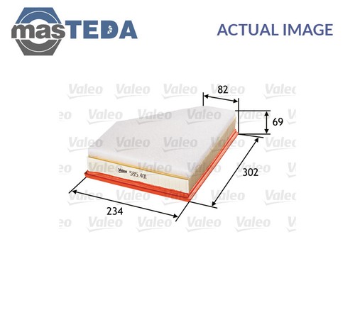 585401 engine air filter - engine,