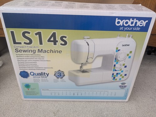 Brother ls14s sewing machine - ls14s,