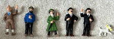 TINTIN Complete Set PVC Figure