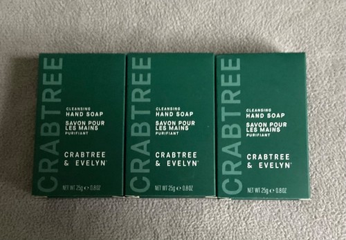 Crabtree evelyn cleansing - &,