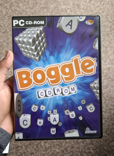 Gsp boggle rom board - gsp, pc