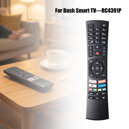 Remote control replacement - remote,