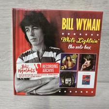 Bill Wyman - White Lightnin' -