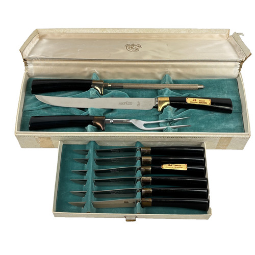 Vintage washington forge steak - washington,