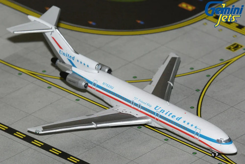 Gemini jets united - gemini, (gjual2352)