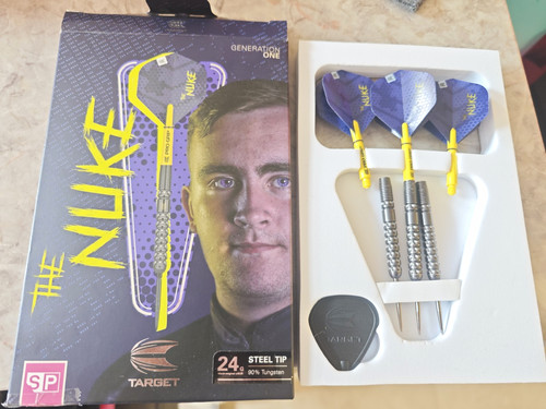 Target luke littler the - target,
