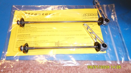 Extralite streeters titanium - extralite,