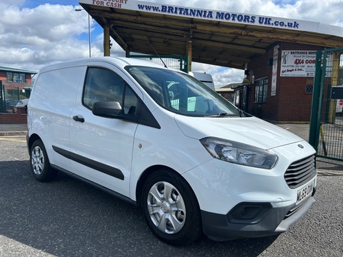 2019 ford transit courier - 2019,