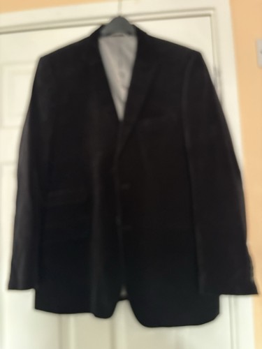 Next men velvet blazer - men's,