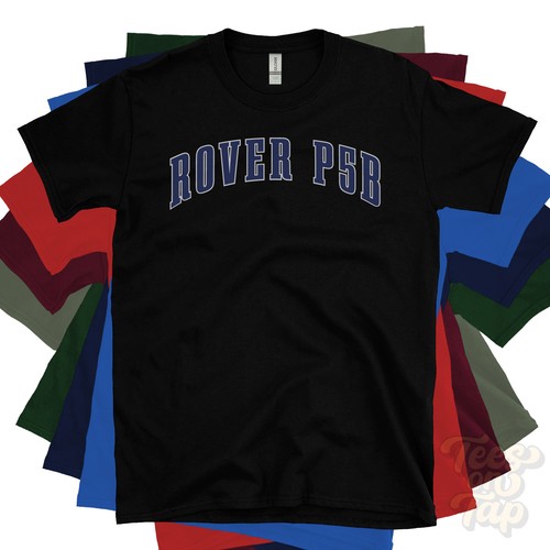 Rover p5b shirt varsity - p5b,