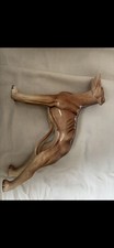 Melba Ware Dog Figure Figurine