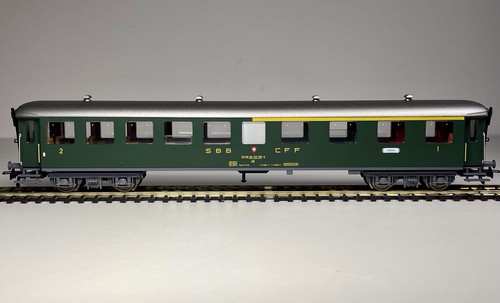 Fleischmann 5938 swiss sbb cff - sbb,