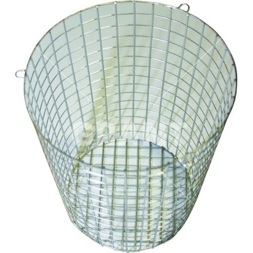 Grant flue guard round - guard,
