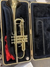 Bach TR300 Trumpet w/ Case and