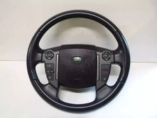 2010 Land Rover Discovery 4 Multi Function Steering Wheel Complete 2009-2016