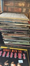 Job lot vinyl records - job,