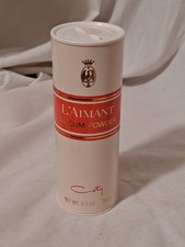 L'Aimant by Coty Body Talc