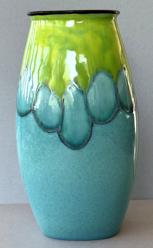 Poole pottery tallulah pattern - poole,