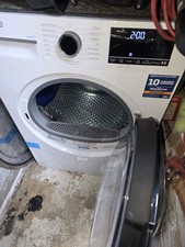 beko washing machine with