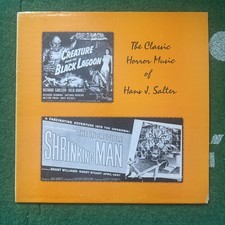 Classic Horror Music of Hans J