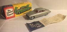 CORGI 238 JAGUAR MK X SILVER