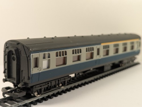 Lima 205148w gauge blue - oo, br