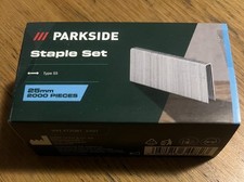 Parkside Staple Set  - Type 55