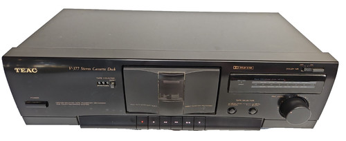Teac 377 stereo cassette - v-377,