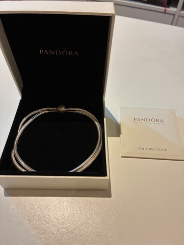 Genuine pandora silver - genuine, ball