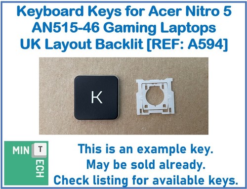 Keyboard replacement keys for - keyboard,