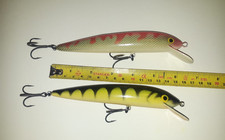 pike lures jerkbait crankbait