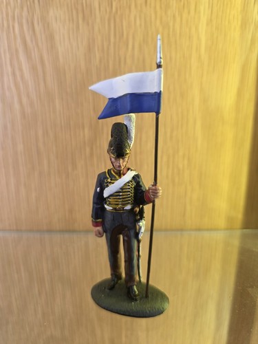 Lovely hand painted - painted, military