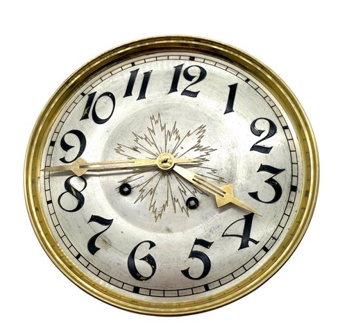 Day german wall clock - 8-day,