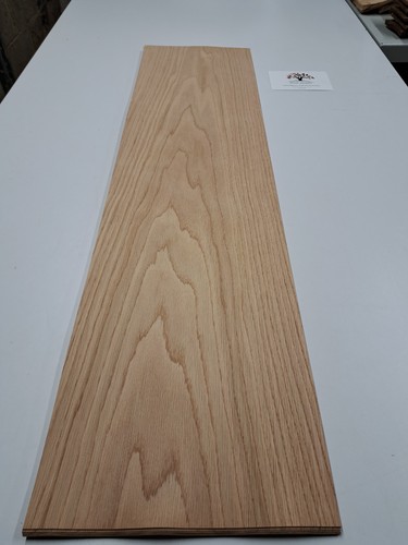 Oak veneer natural wood - -,