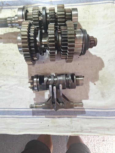 Yamaha fj1200 1200 - fj1200, engine