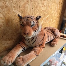 Vintage 36” Tiger Large