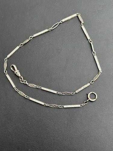 Art deco era 14k white - era,