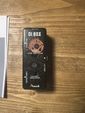 Amuzik Di Box Cabinet Simulator with IR 