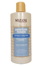 Mizani  Moisture Fusion Gentle Clarify Shampoo 500ml Intense Hydration