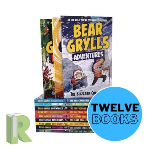 Bear grylls the - grylls, complete