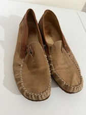 Beige Gabor Shoes Size 5.5 H