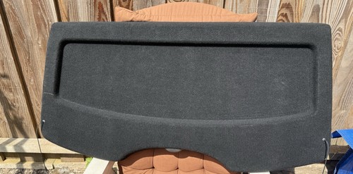 Skoda fabia parcel shelve - skoda,