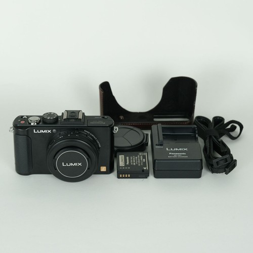 Panasonic lumix dmc - panasonic,