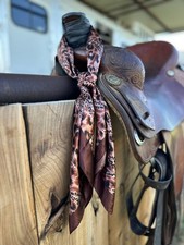 Wild Rag Scarf Cowboy Scarves