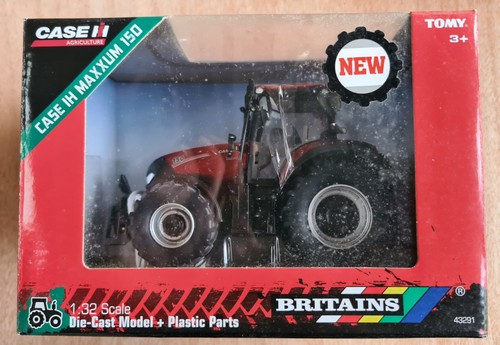 Britains 43291 case ih - case,