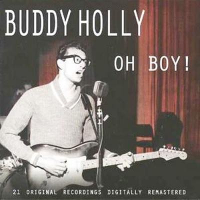 Buddy holly boy - buddy, boy!