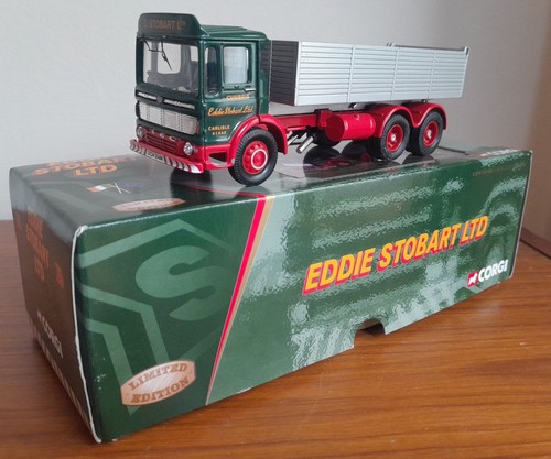 Corgi diecast model aec - corgi,