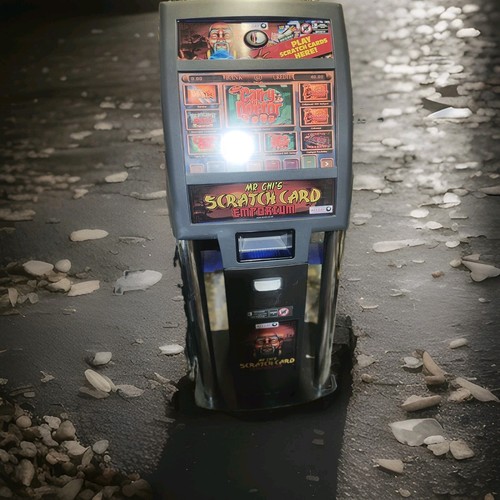 Quiz machine 450 games